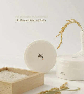Radiance Cleansing Balm - Chok Chok Beauty