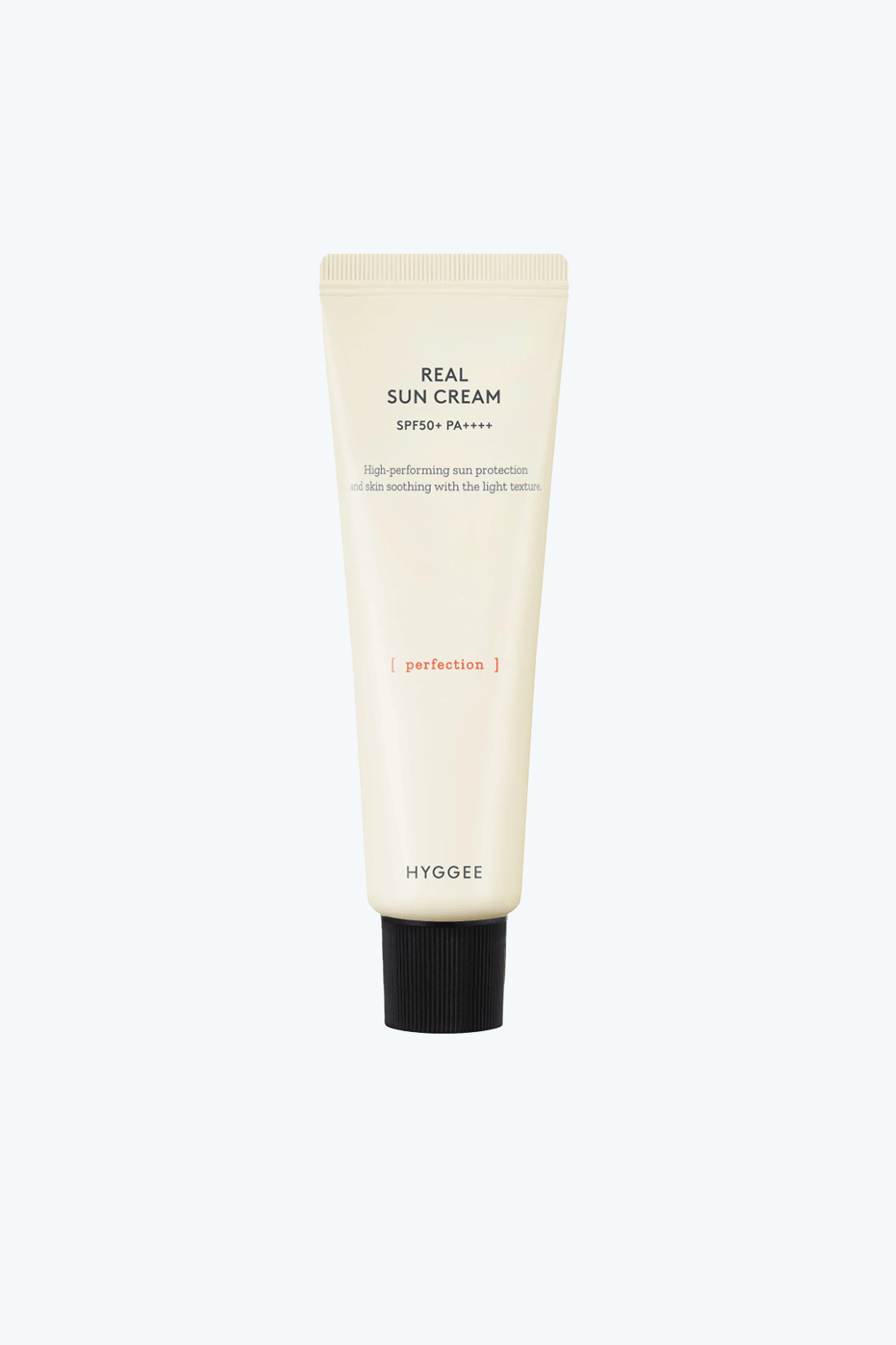Real Sun Cream 50ml - Chok Chok Beauty