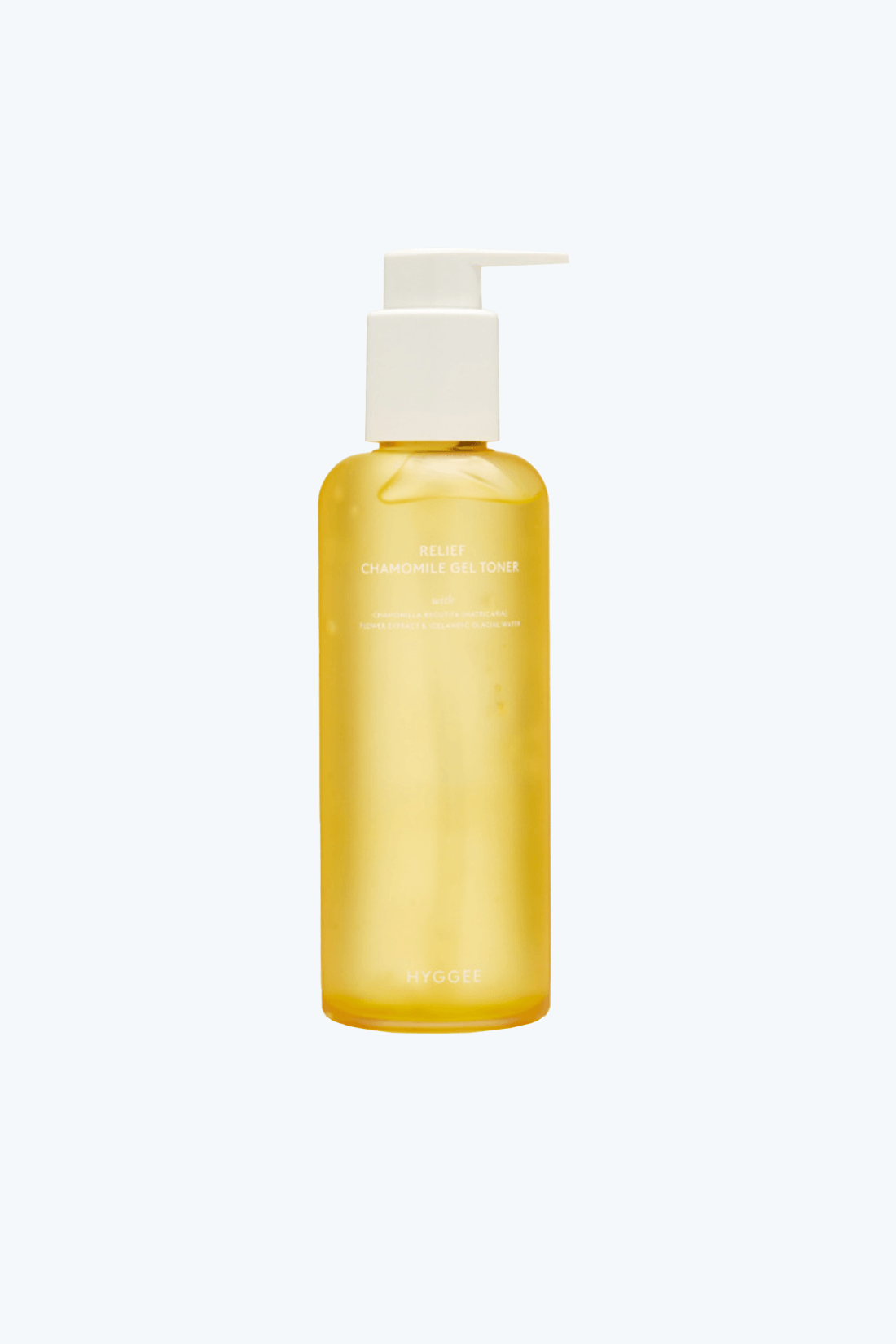 Relief Chamomile Gel Toner 200ml - Chok Chok Beauty