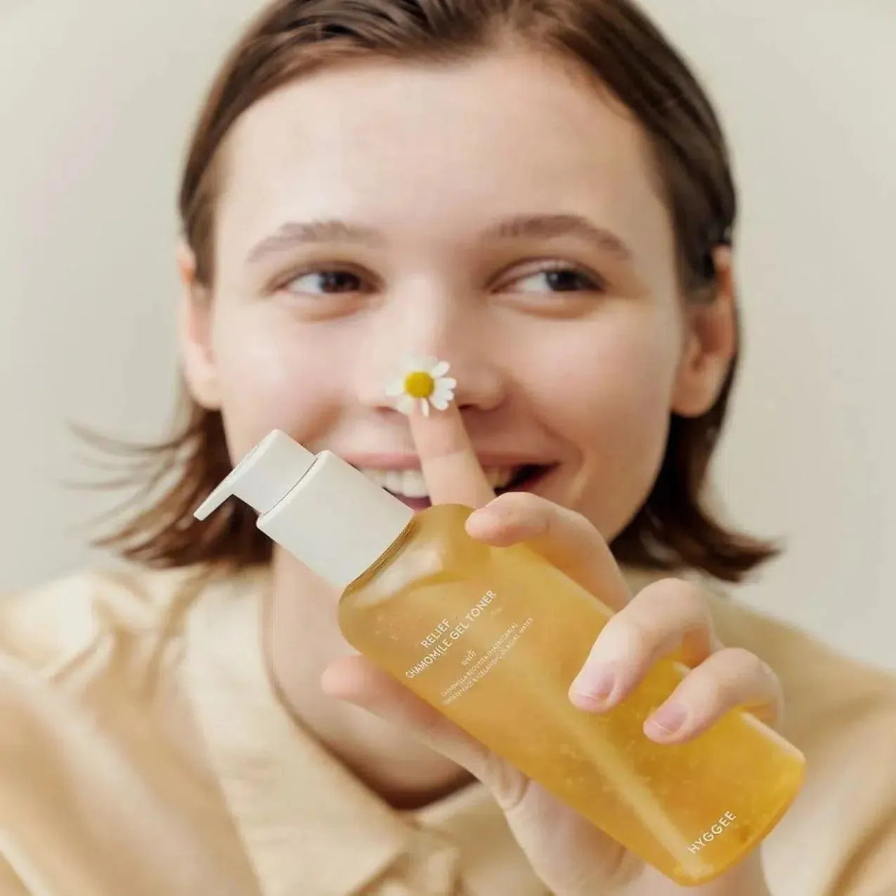 Relief Chamomile Gel Toner 200ml - Chok Chok Beauty