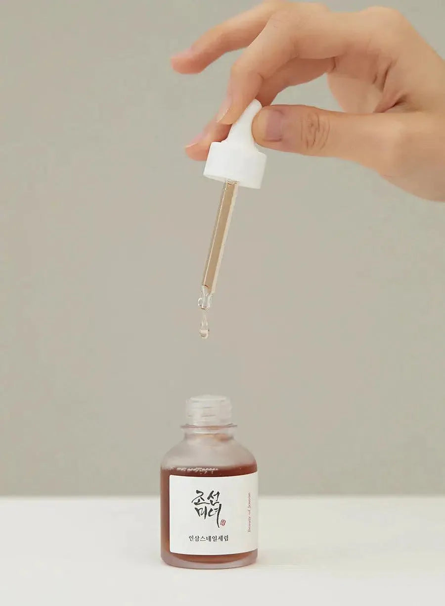 Revive Serum Ginseng + Snail Mucin 30ml - Chok Chok Beauty