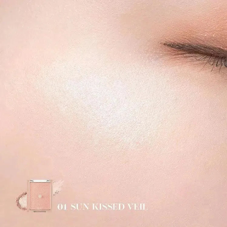 See-Through Veilighter 01 Sunkissed Veil - Chok Chok Beauty
