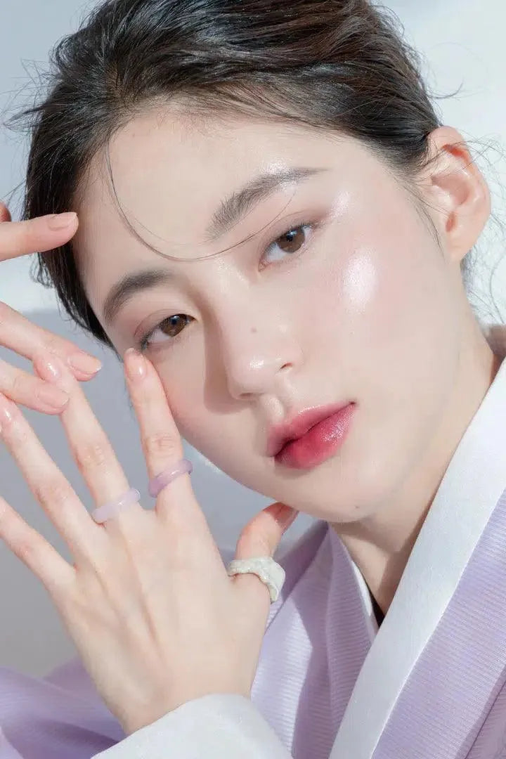 See-Through Veilighter 01 Sunkissed Veil - Chok Chok Beauty