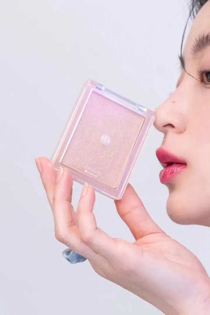 See-Through Veilighter 01 Sunkissed Veil - Chok Chok Beauty