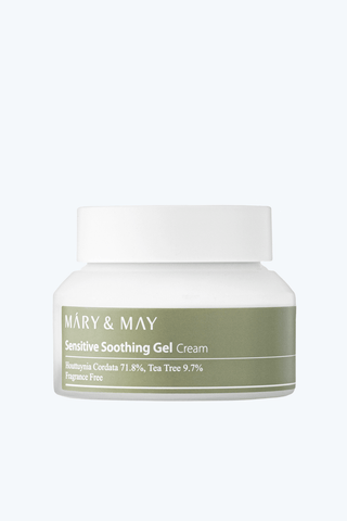 Sensitive Soothing Gel Blemish Cream 70g - Chok Chok Beauty