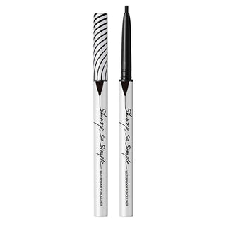 Sharp, Simple Waterproof Pencil Liner - Chok Chok Beauty