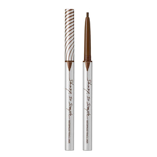 Sharp, Simple Waterproof Pencil Liner - Chok Chok Beauty