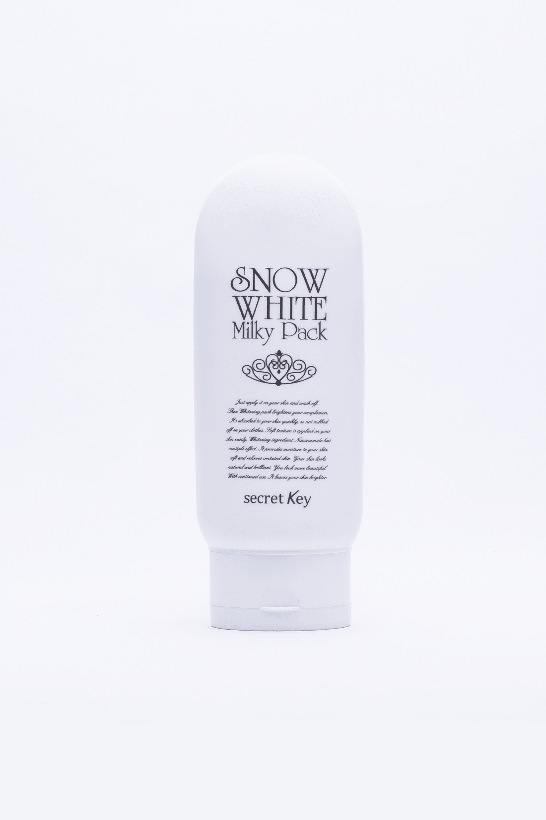 Snow White Milky Pack 200gr - Chok Chok Beauty