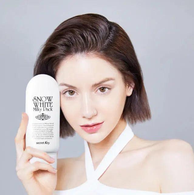 Snow White Milky Pack - Chok Chok Beauty