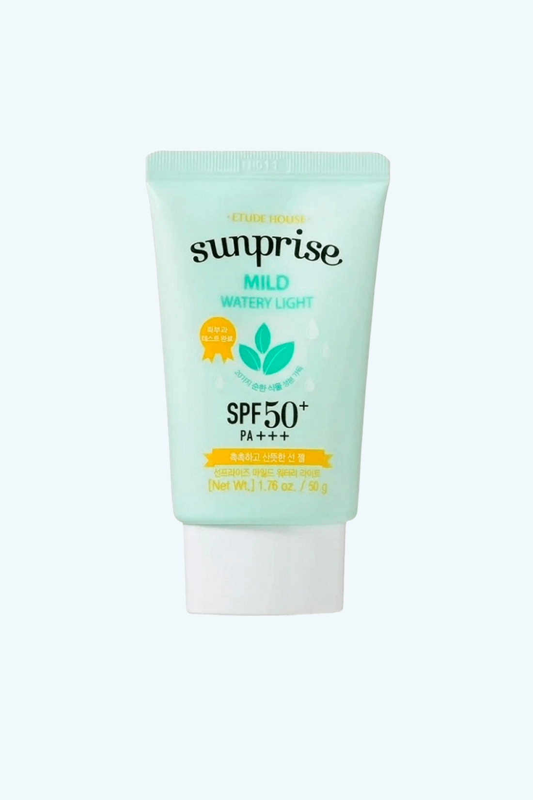 Sunprise Mild Watery Light 50g - Chok Chok Beauty