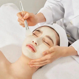 Super Matcha pore clean clay mask - Chok Chok Beauty