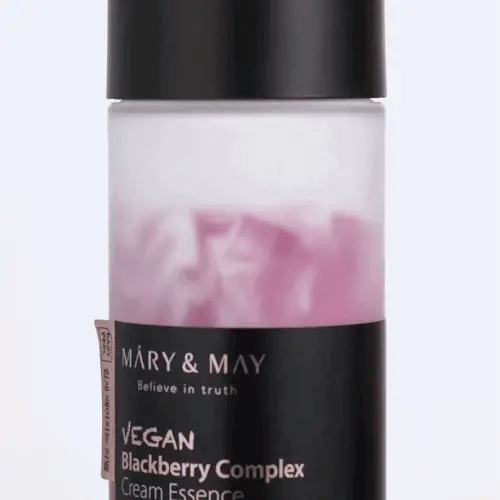 Vegan Blackberry Complex Cream Essence 140ml - Chok Chok Beauty