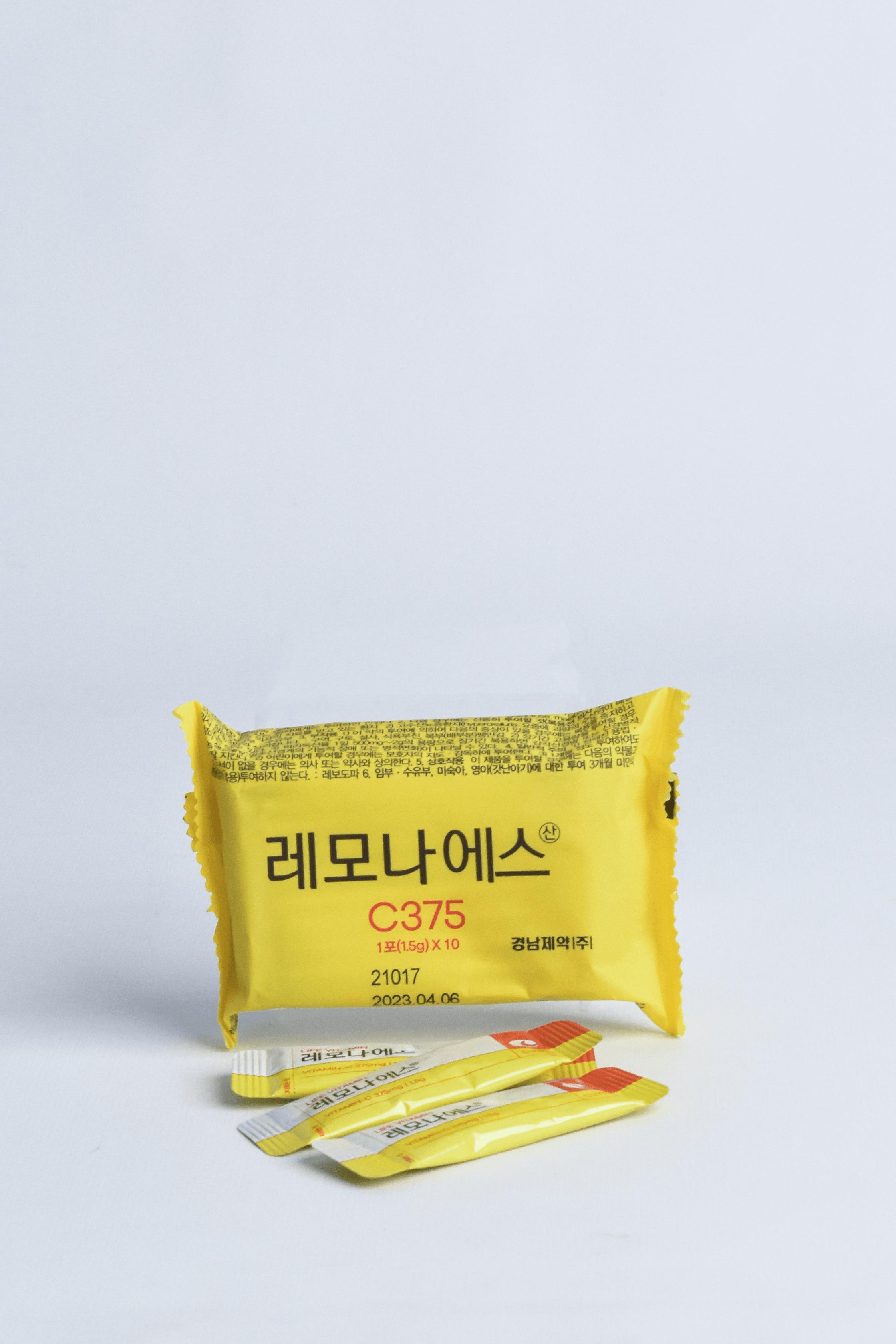 Vitamina C (2g*10 sobres) - Chok Chok Beauty