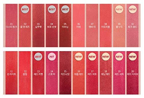 Zero Matte Lipstick - Chok Chok Beauty