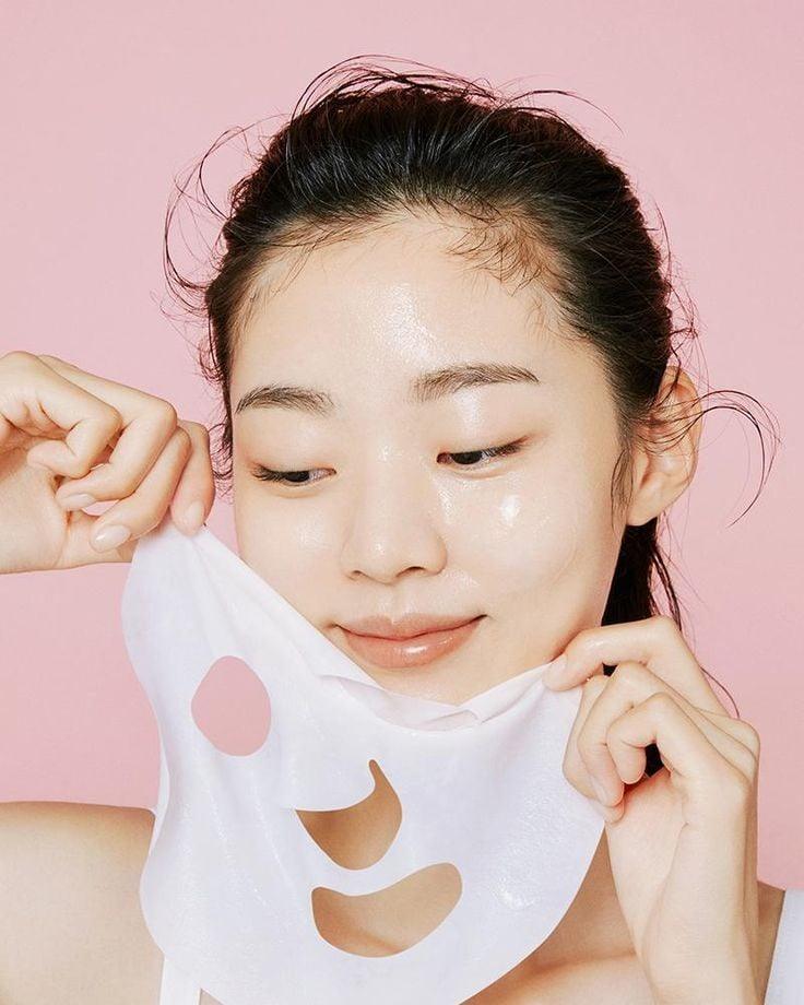 101 de las Sheet Mask - Chok Chok Beauty