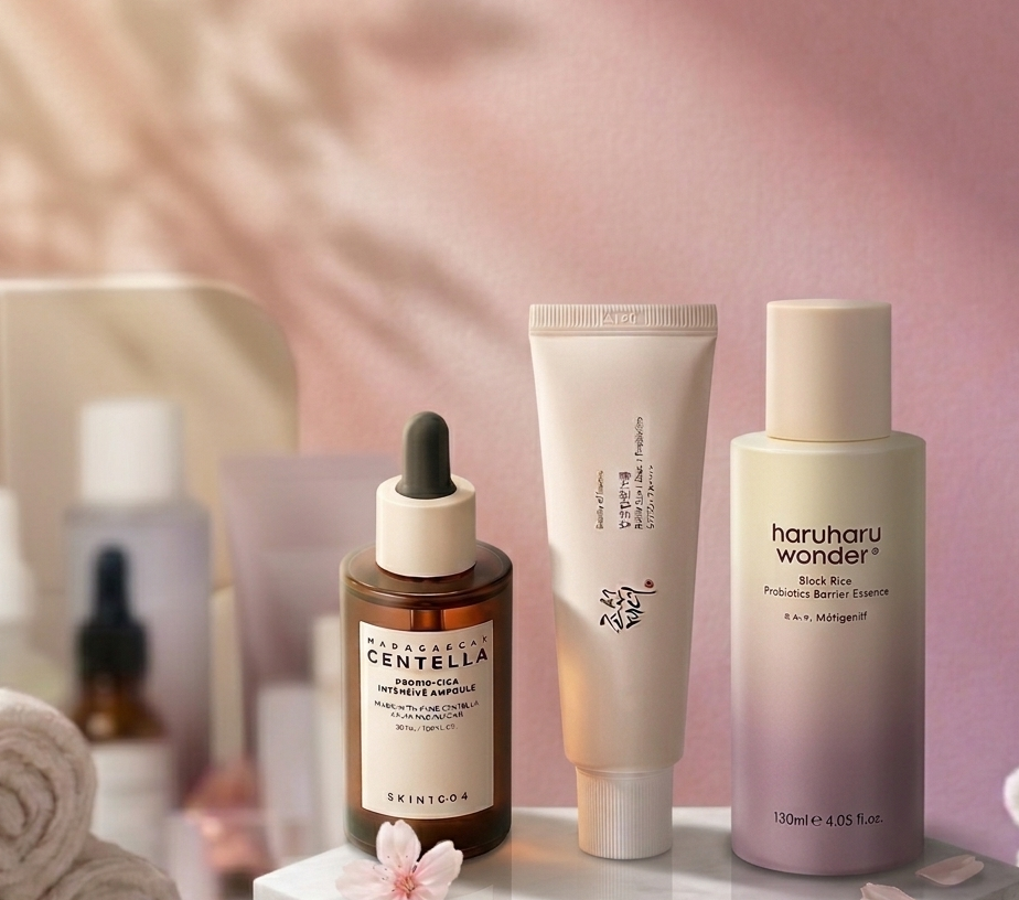 Probióticos en el Skincare: El Secreto K-Beauty para una Piel Fuerte y Equilibrada