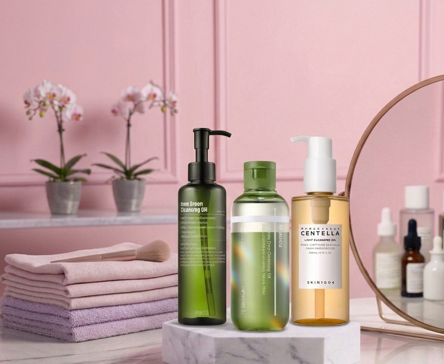 Aceite Limpiador vs Agua Micelar: ¿Cuál Necesita Realmente Tu Piel?