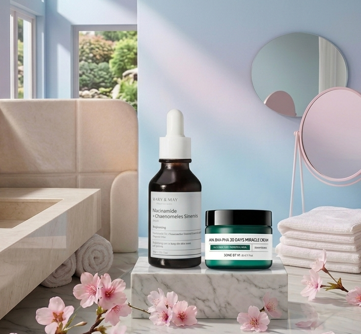 BHA y Niacinamida: ¿La combinación perfecta para tu piel?