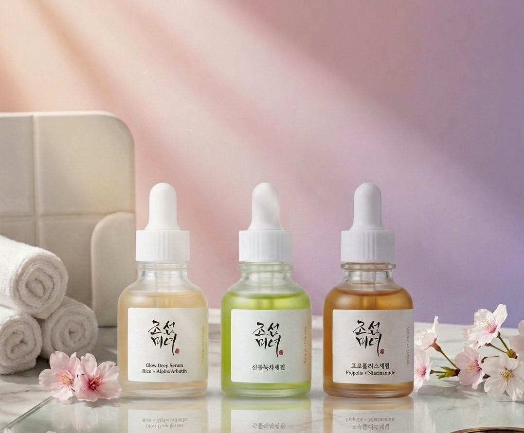 Top 3 serums de Beauty of Joseon que necesitas probar