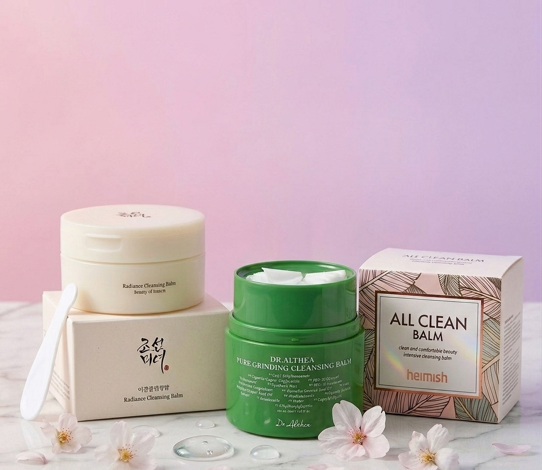 Top 3: Cleansing Balms que amamos