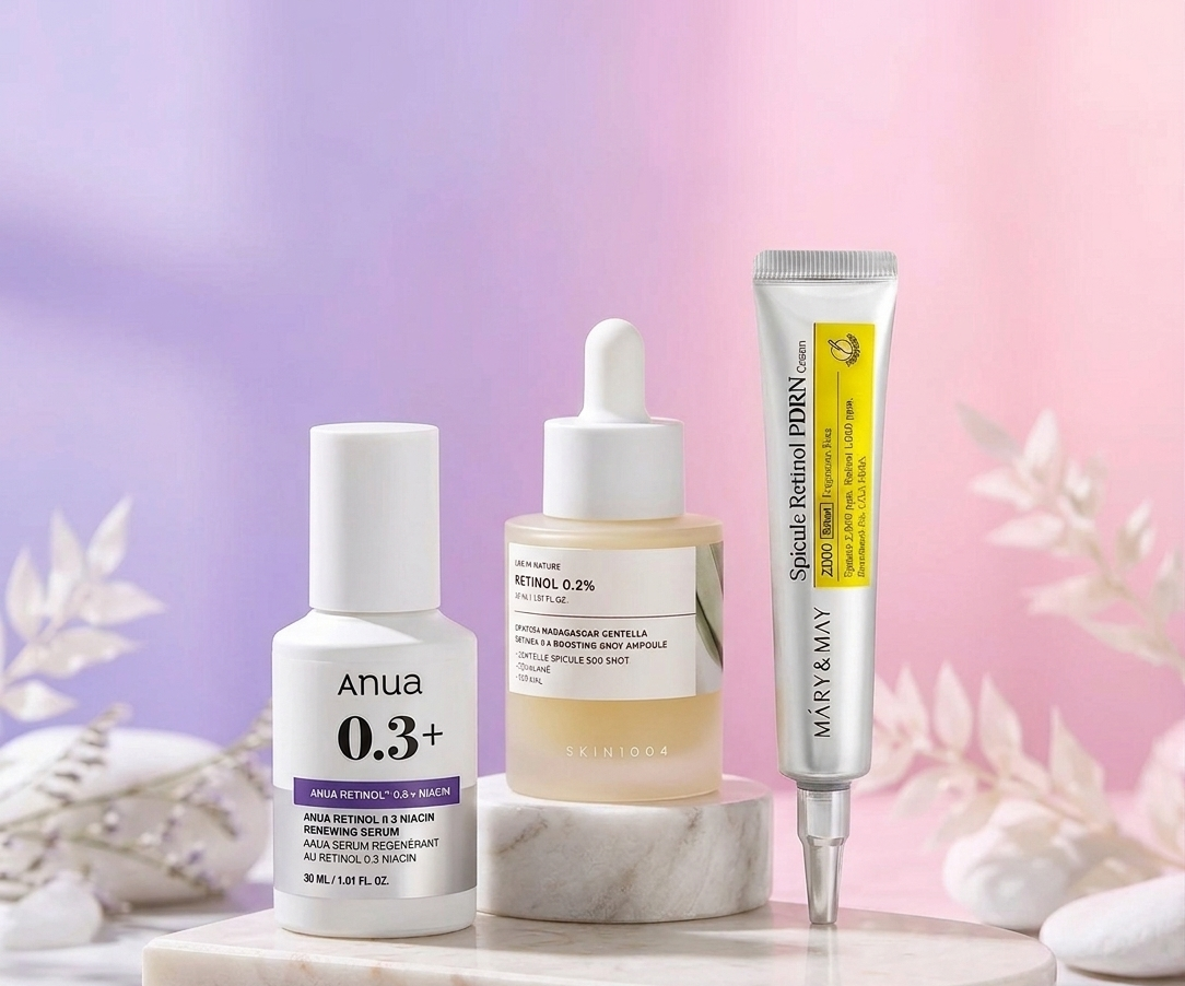 ¿Cómo introducir el retinol en mi rutina de skincare?