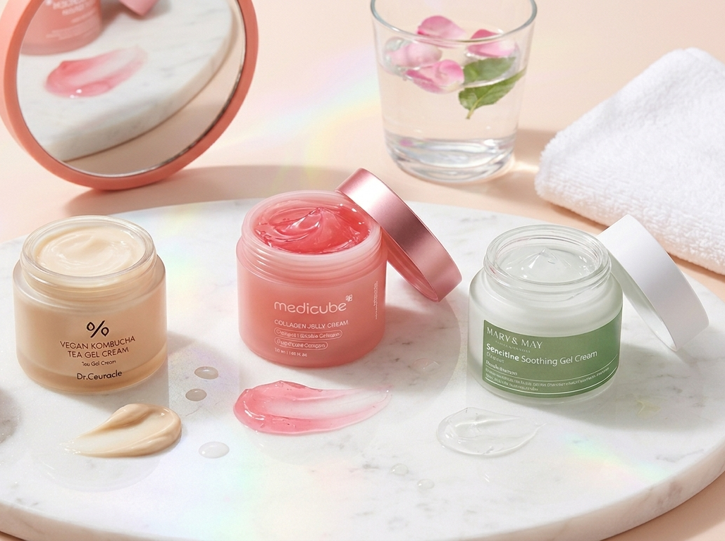 ¿Qué tipo de crema usar si tengo piel grasa?