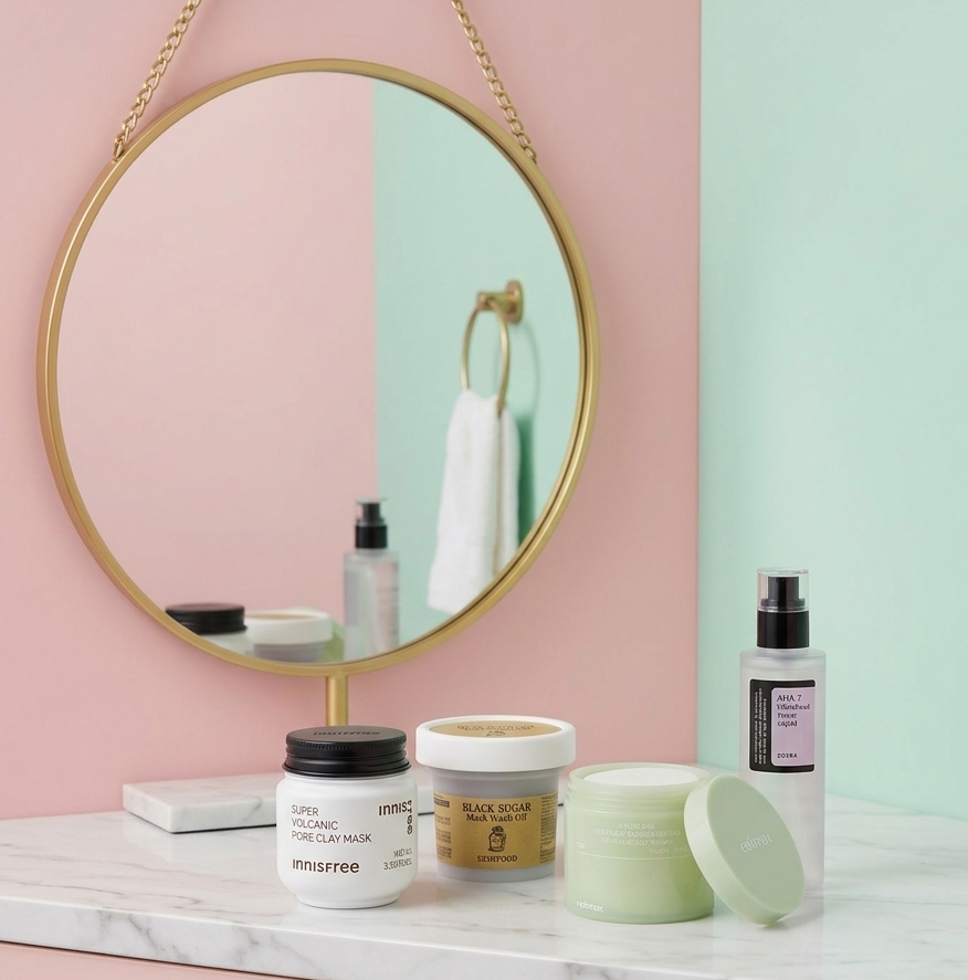 Exfoliación Física vs Química: ¿Cuál es la Mejor Opción para tu Piel?