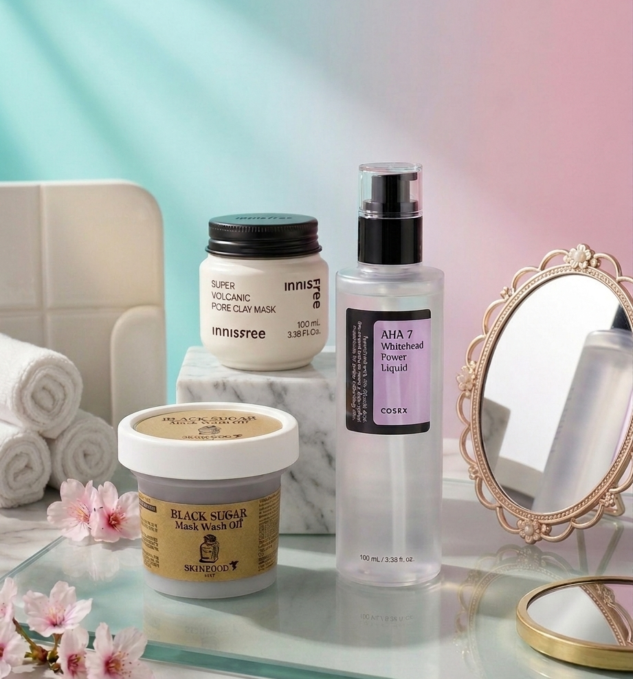 Exfoliantes faciales que debes conocer