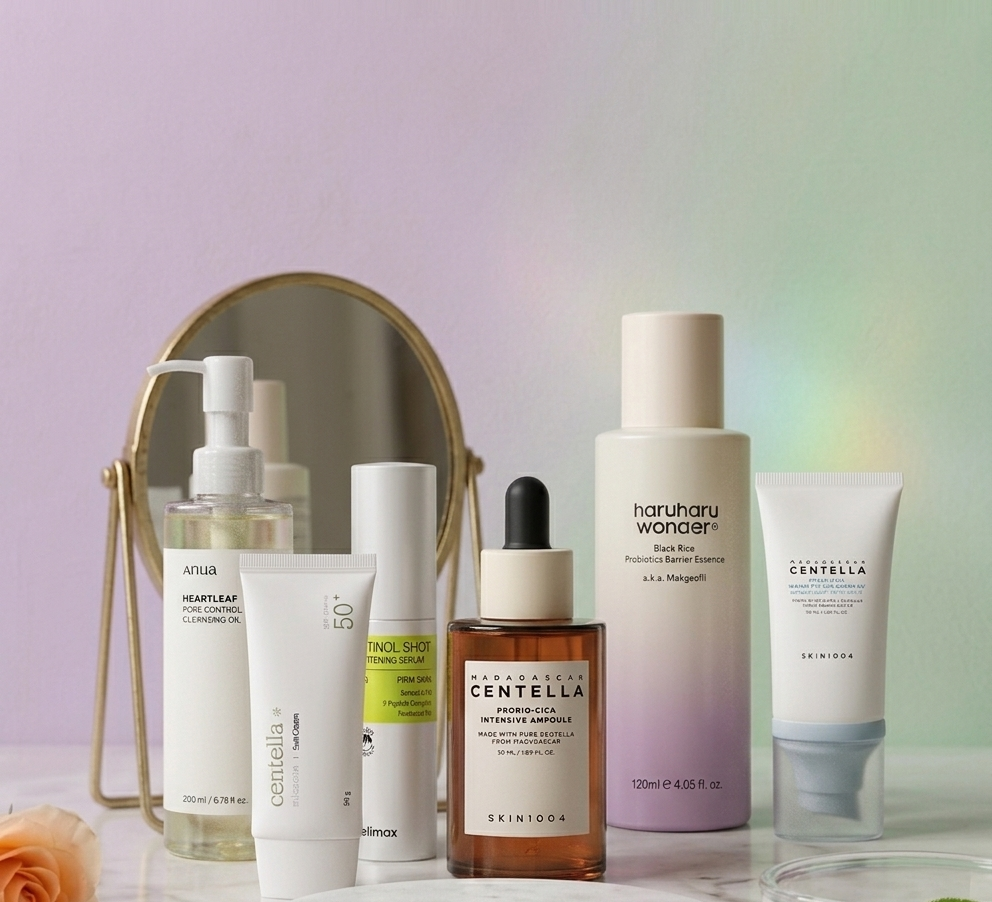 Mitos y realidades del skincare coreano