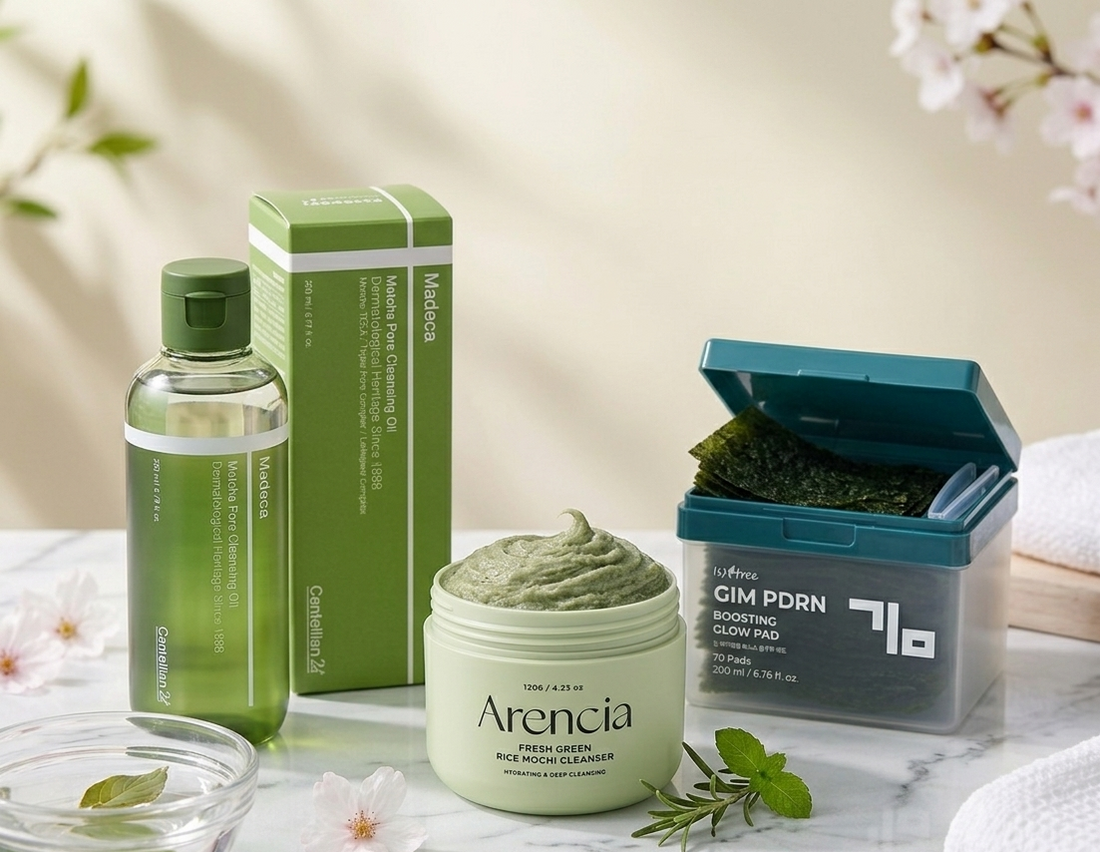 3 Productos de skincare coreano que no sabías que necesitabas