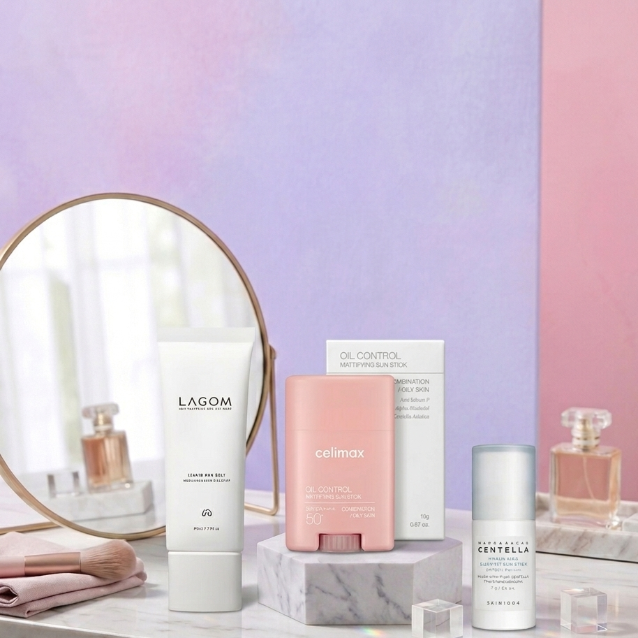 Cómo reaplicar protector solar sobre el maquillaje sin arruinar tu look