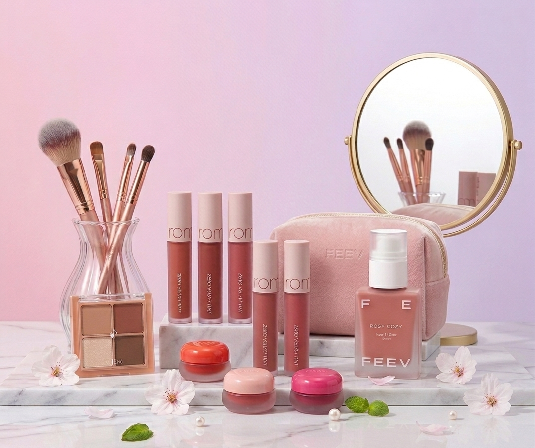 strawberry look