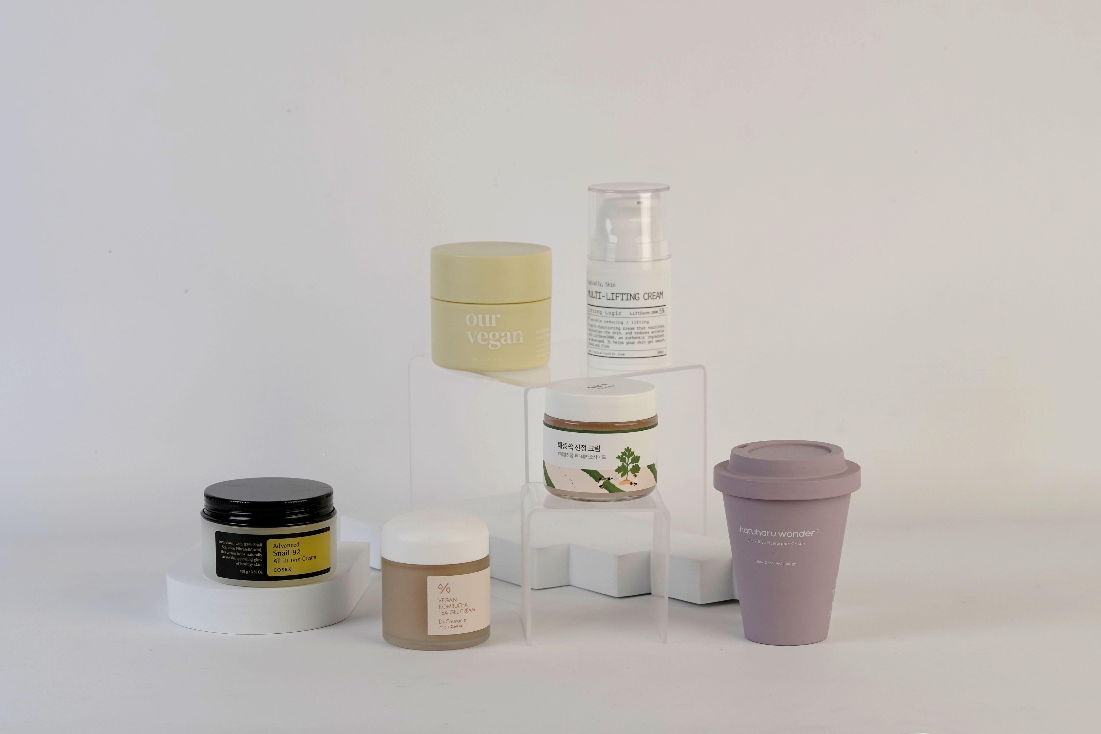 ¿Cómo mantener mi piel hidratada? Humectantes, oclusivos y emolientes. - Chok Chok Beauty
