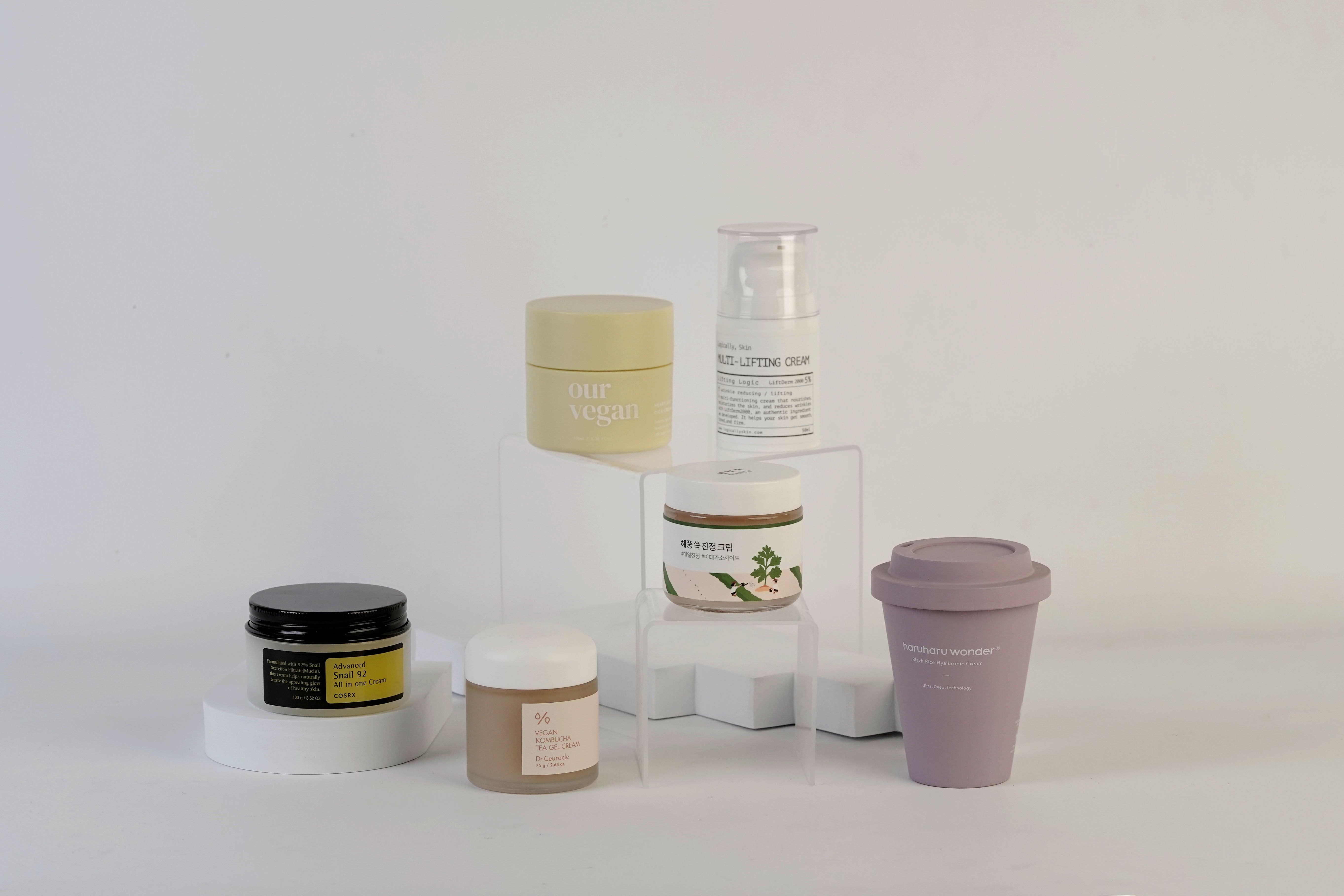 ¿Cómo mantener mi piel hidratada? Humectantes, oclusivos y emolientes. - Chok Chok Beauty