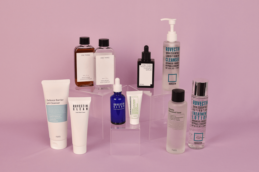 Cómo saber si tienes piel sensible - Chok Chok Beauty