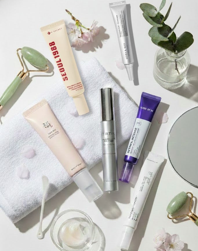 Top 6 Contornos de Ojos Coreanos que Transformarán tu Mirada