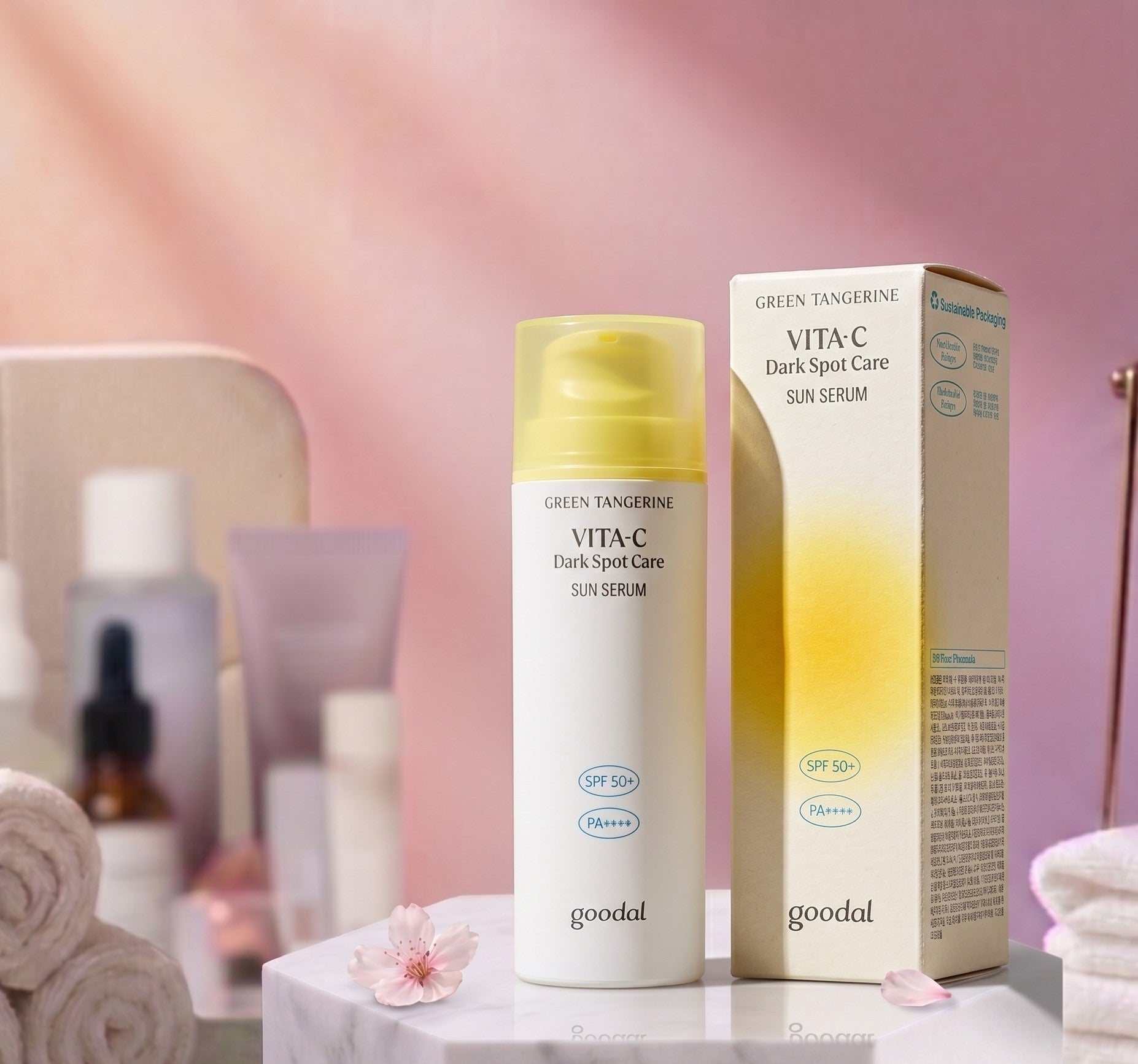 ¿Qué es un sun serum y por qué revolucionará tu rutina?