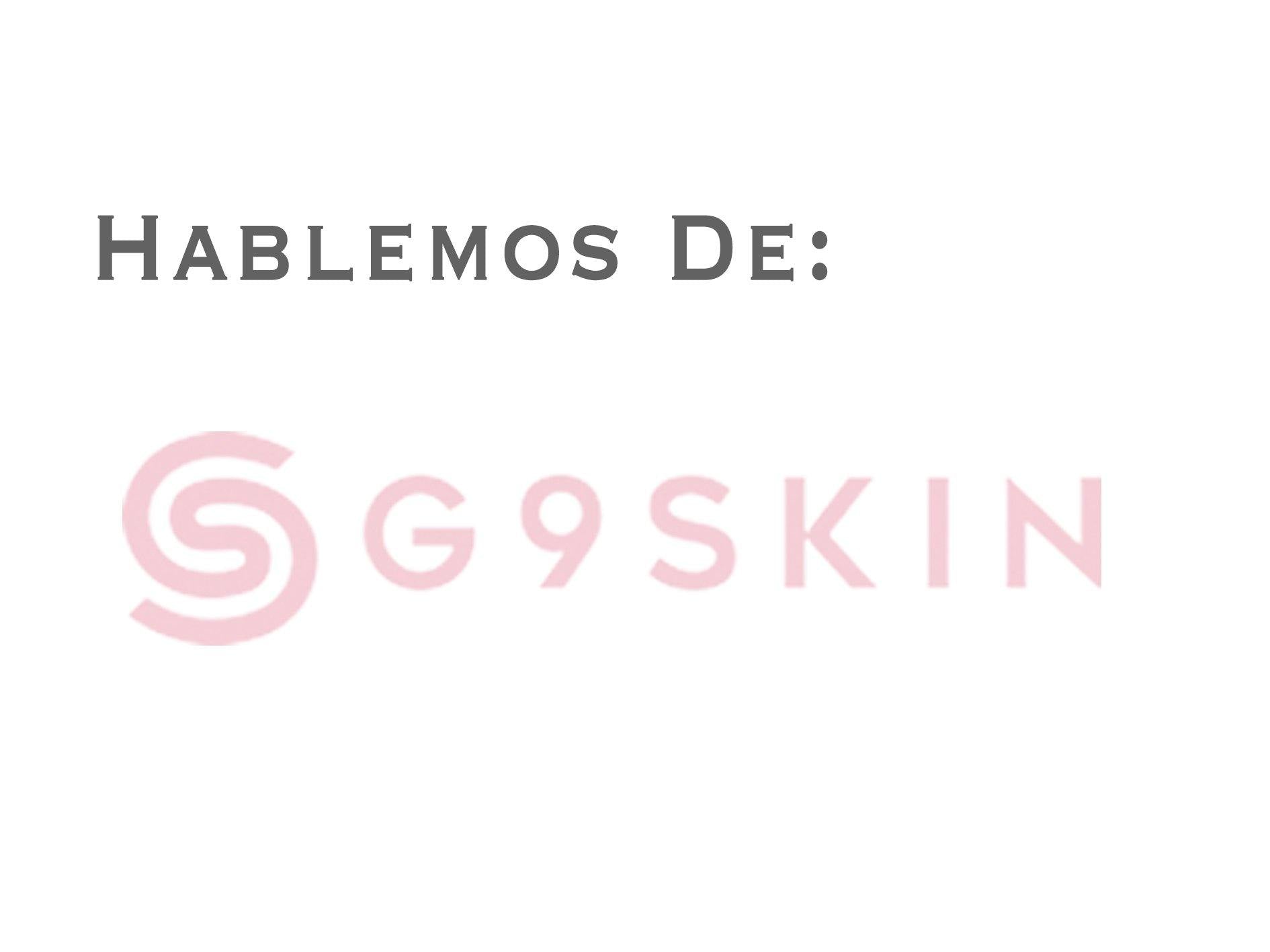 Hablemos De: - Chok Chok Beauty