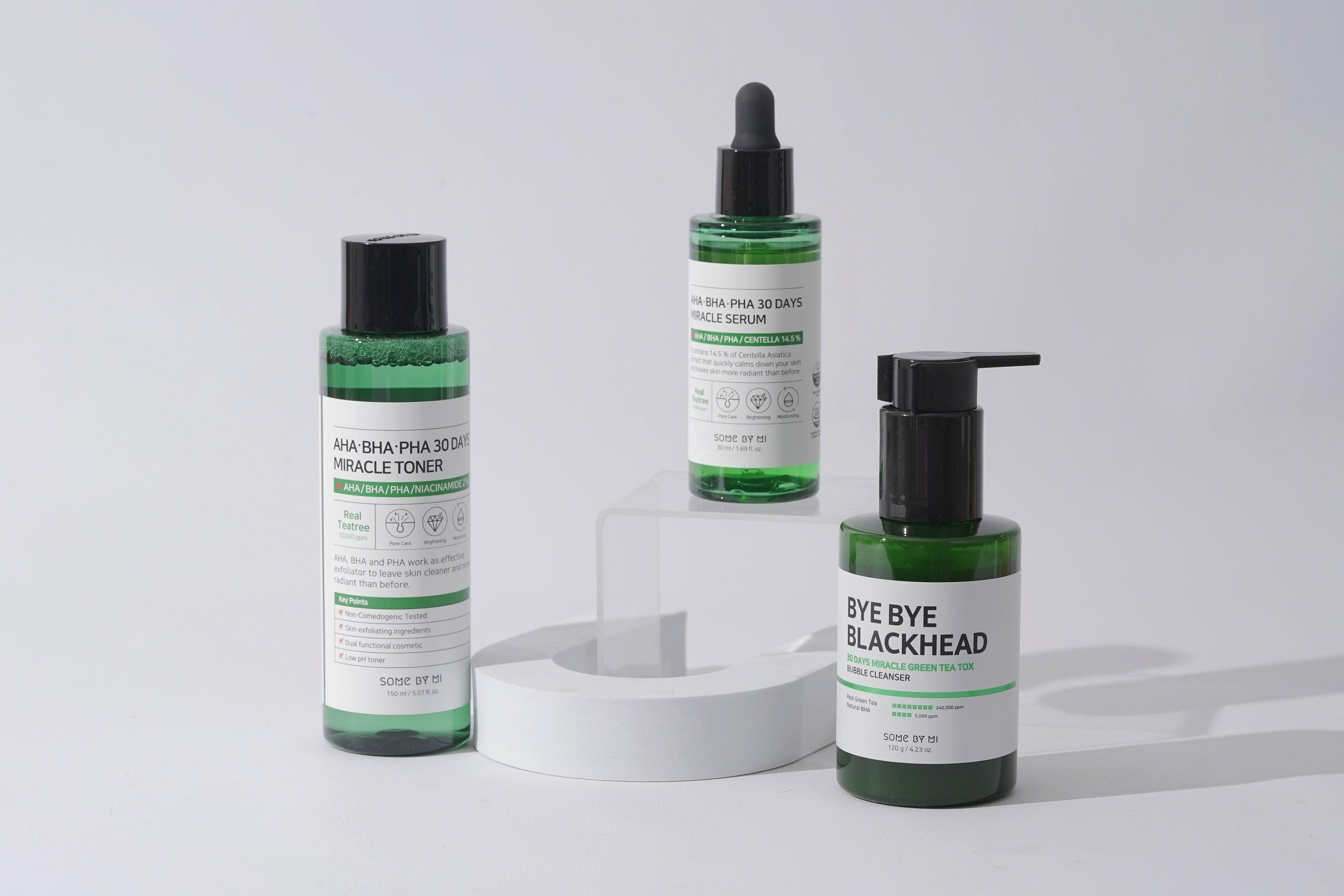 Ingredientes coreanos que ayudan a aclarar la piel - Chok Chok Beauty