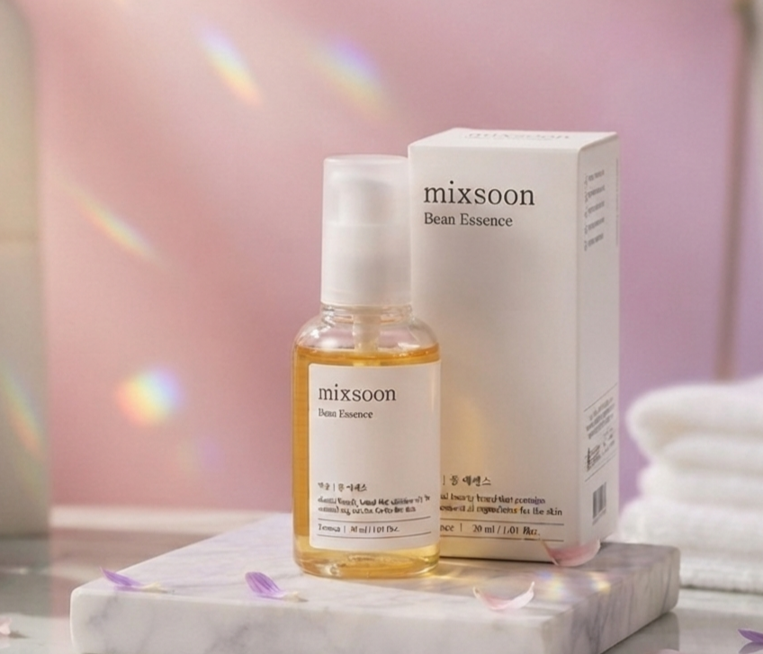 Mixsoon Bean Essence: ¿Es realmente el producto multiusos definitivo?