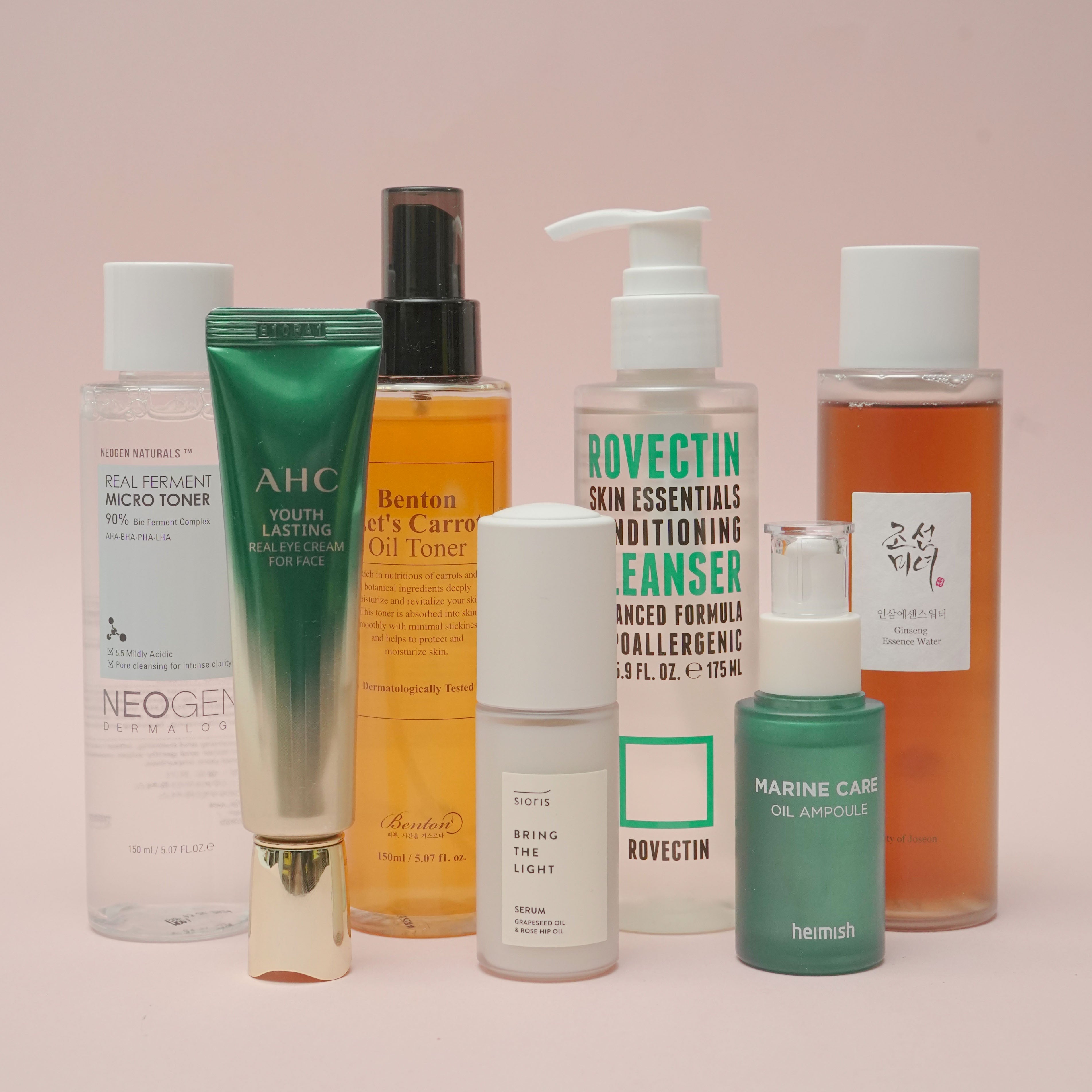 Que tus Primeros Pasos no sean Tropiezos al Armar tu Rutina - Chok Chok Beauty