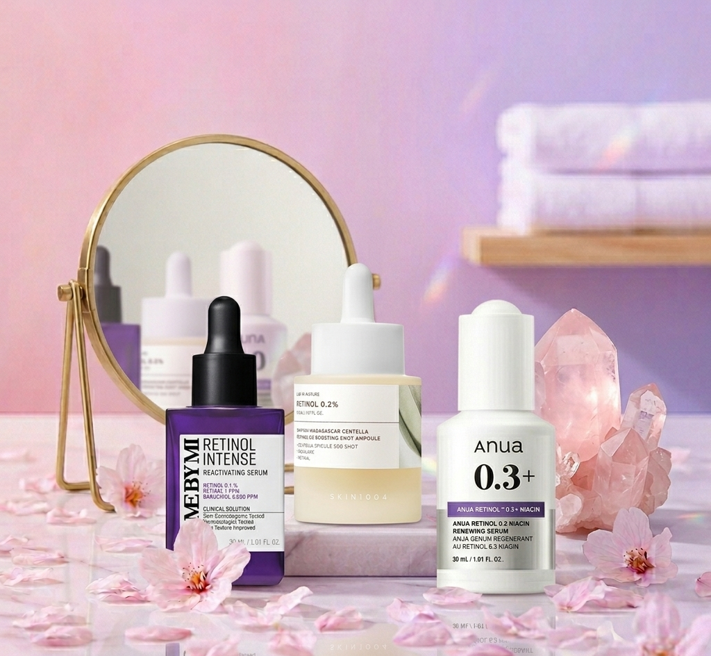 Retinol para principiantes: Todo lo que debes saber