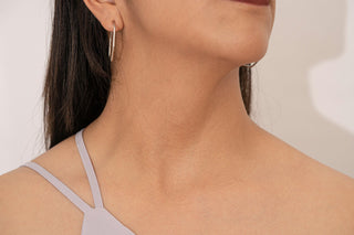 Tips sencillos para proteger tu cuello contra el envejecimiento - Chok Chok Beauty