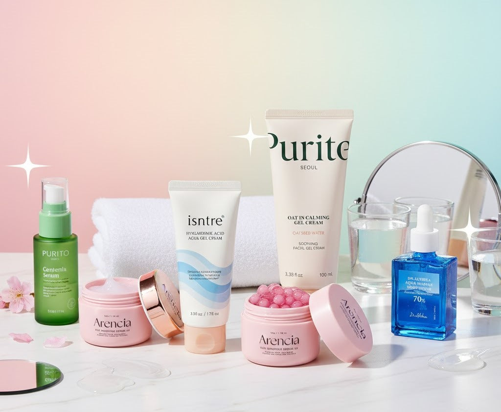 Descubre cómo hidratar tu piel sin sensación pesada