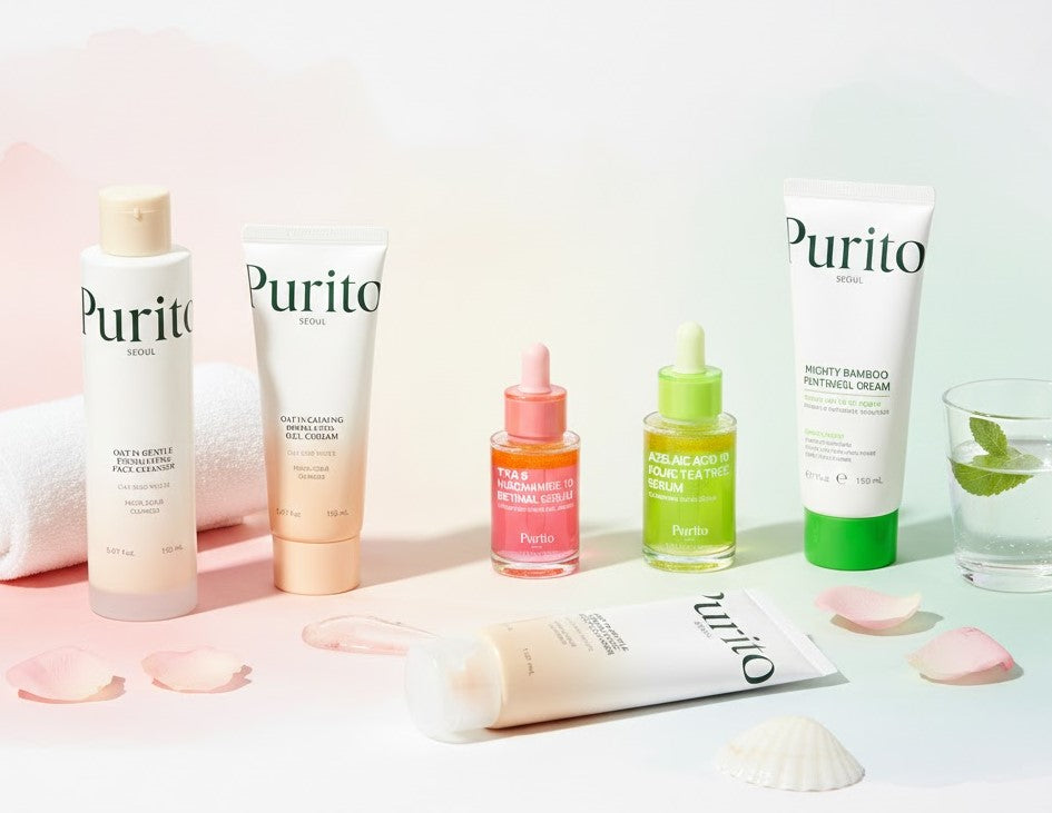 Conoce lo nuevo de Purito: skincare consciente para tu piel