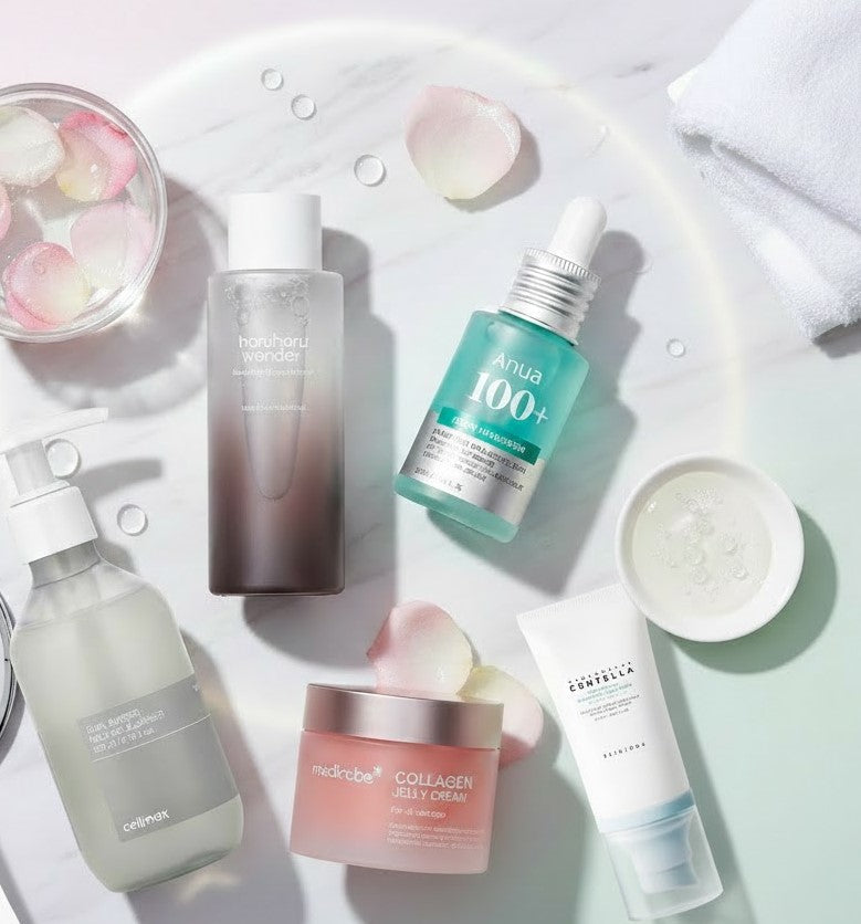 Cómo prevenir las líneas de expresión al estilo K-Beauty