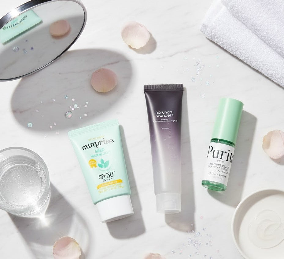 Cómo empezar tu skincare sin gastar mucho: tu mini rutina básica para cuidar tu piel con amor 💕