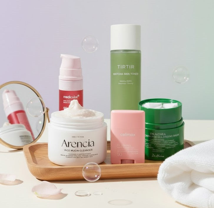 Rutina para piel mixta: el equilibrio perfecto