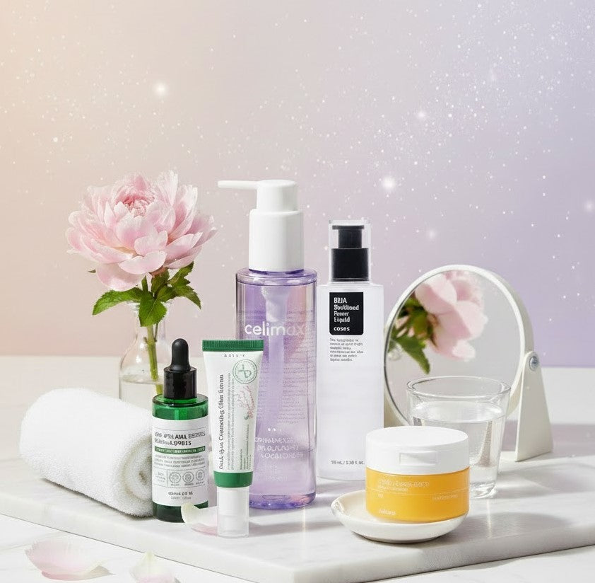 Conoce los productos para tratar los Puntos Negros y recuperar tu piel bonita