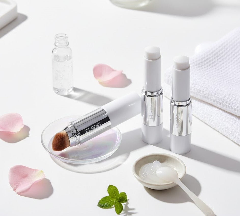 Descubre ELROEL: la base coreana más viral que transforma tu piel